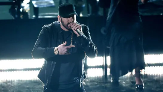 [#NW]: Eminem - «Lose Yourself» (Live At Oscar) [2020]