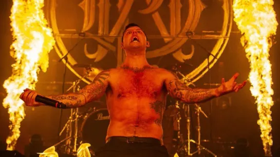 Parkway Drive  "Crushed" (Live at Wacken 2019)