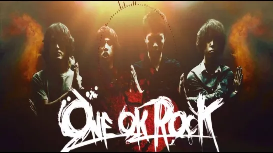 One Ok Rock  "Smells Like Teen Spirit" (Nirvana Cover)