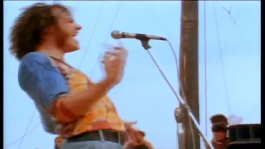 Joe Cocker "Lets Go Get Stoned" album "Mad Dogs & Englishmen" 1970 (Woodstock 1969)