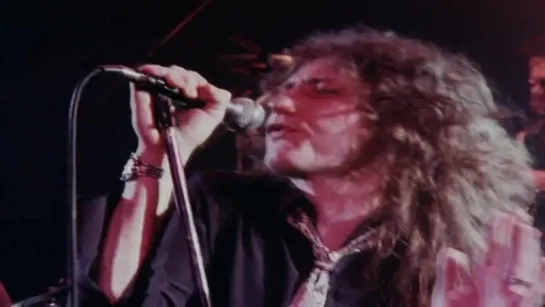 Whitesnake "Dont Break My Heart Again" аlbum "Come An Get It" 1981