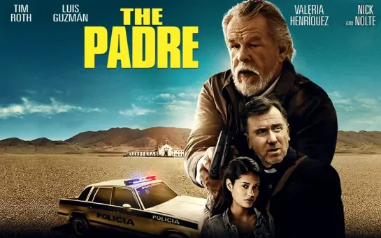 Падре (The Padre) (2018)