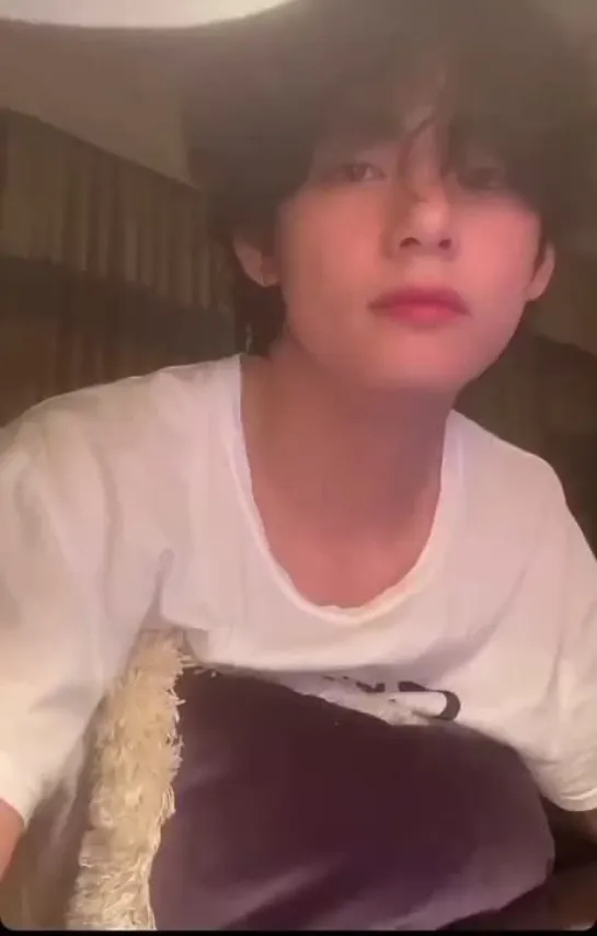 KIM TAEHYUNG | INSTAGRAM | 220207 pt.2