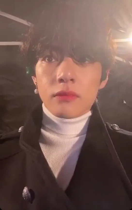 KIM TAEHYUNG | INSTAGRAM | 220207 pt.1