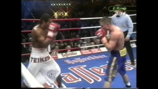 2005-02-26 Vladimir Sidorenko vs Julio Zarate (vacant WBA Bantamweight Title)