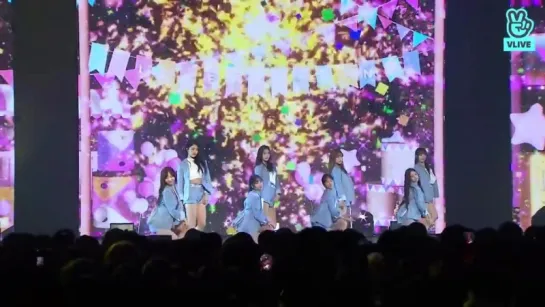 180423 러블리즈(lovelyz) Come back 쇼케이스 “그날의 너“