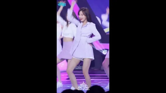 180519 [Индивидуальный фанкам - Сучжон] Lovelyz - You On That Day @ Music Core