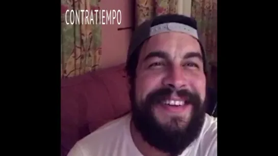 Mario envia un mensaje a sus fans de MÉXICO, pronto #Contratiempo en sus cines 😉!