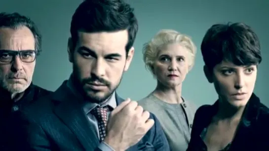 2016  #Contratiempo рабочий процесс