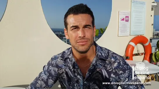 Hablamos de cine con Mario Casas