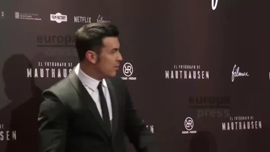 Mario Casas, sobre su relación con Blanca Suárez