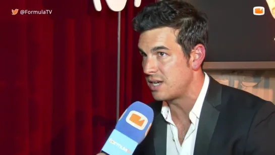 Mario Casas: "La ambigüedad del protagonista de 'Instinto' es lo que más me interesa"