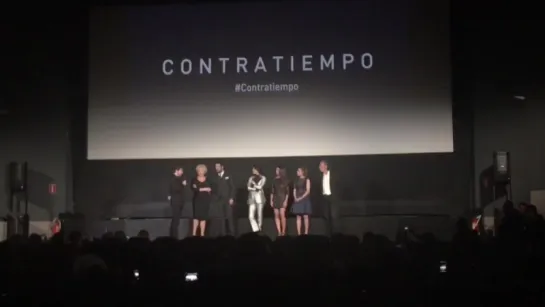 Твиттер #contratiempo