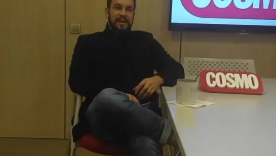 Cosmopolitan TV España on Periscope Videoencuentro con Mario