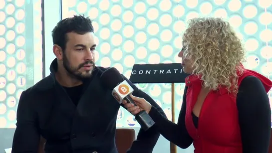 BARCELONAUTES _ MARIO CASAS - ACTOR PELÍCULA CONTRATIEMPO