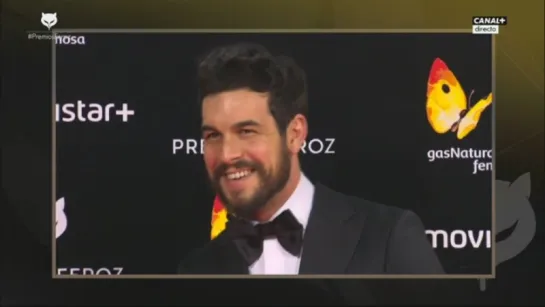 Segundo repaso rápido a lo mejor de la Alfombra Roja de los #PremiosFeroz @premiosferoz