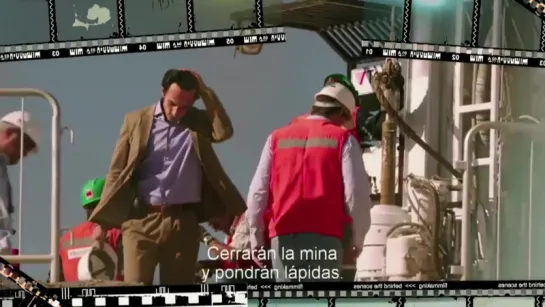 Mario Casas, Antonio Banderas y Los Mineros Chilenos