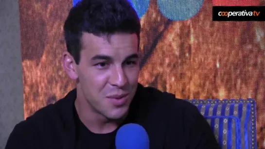 Mario Casas: Si por "sex symbol" me van a dar más trabajo, bienvenido sea