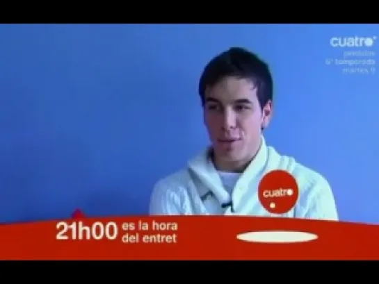 Entrevista a Mario Casas