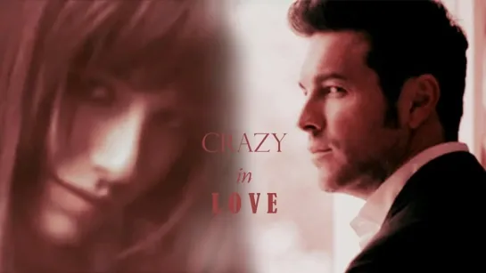 CRAZY in LOVE [ Dark AU ] Mario Casas  Blanca Suárez ¦ Instinto, LHDP, 3msc