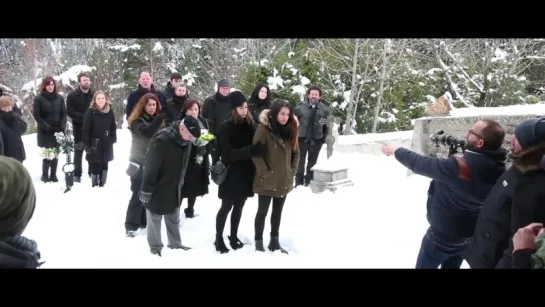 Mario Casas, fenómeno social con ‘Palmeras en la nieve': vídeo inédito de la película