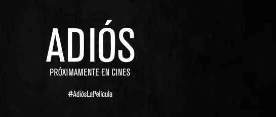 Tráiler película Adiós dirigida por Paco Cabas y protagozada por Mario Casas