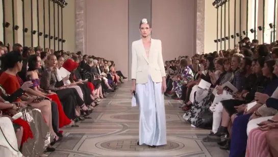 Armani Privé Haute Couture Fall Winter 2019-2020