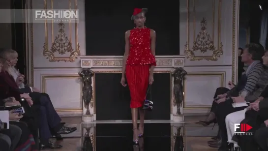 ARMANI PRIVÉ Haute Couture Spring 2019 Paris