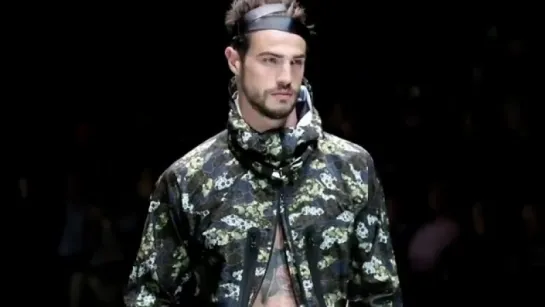 EmporioArmani Spring Summer 2018 menswear collection