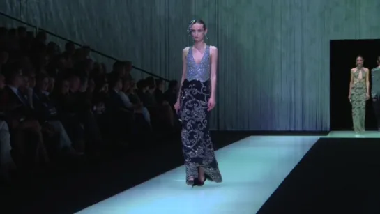 40 Years of Armani - The Show 2015