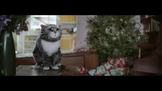 Sainsbury’s OFFICIAL Christmas Advert 2015 – Mog’s Christmas Calamity