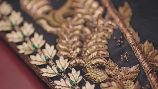 Dolce & Gabbana - Fatto A Mano - The making of the Embroidered Jacket