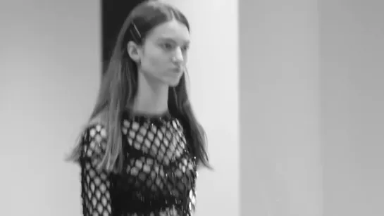 Dolce & Gabbana - The fittings before the Fall Winter 2020-21 Womens Fashion Show