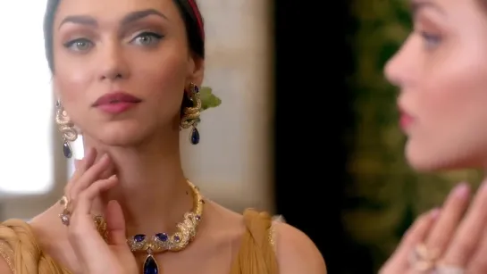 DolceGabbana Alta Gioielleria, Palma Di Montechiaro, July 2019 -Zhenya Katava