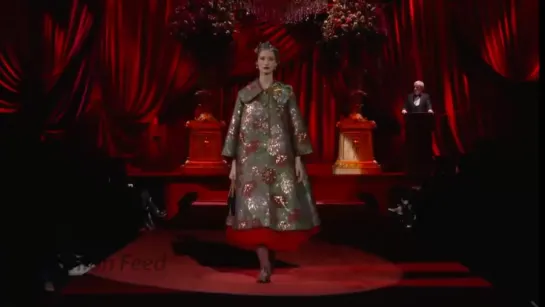 Dolce  Gabbana  FallWinter 2019-20 Milan Fashion Week