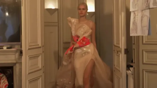 Haute Couture Spring-Summer 2019 - Paris Fitting  Viewing