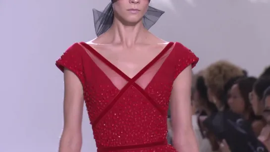 Georges Chakra - Couture Fall Winter 2018-2019