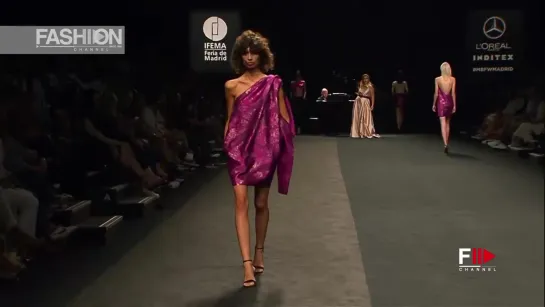 THE 2ND SKIN CO. MBFW Spring Summer 2020 Madrid - Fashion Channel