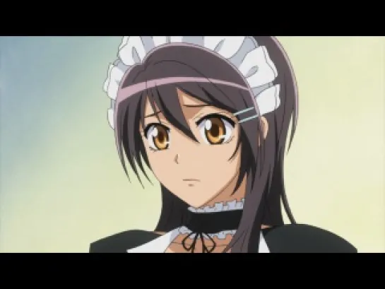 Kaichou wa Maid-sama / Президент - горничная 23 серия BD [Eladiel & Zendos]