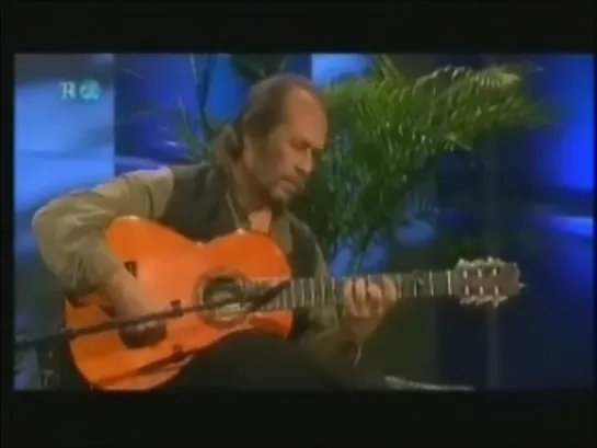 Paco de Lucia - Camaron / Mi nino Curro