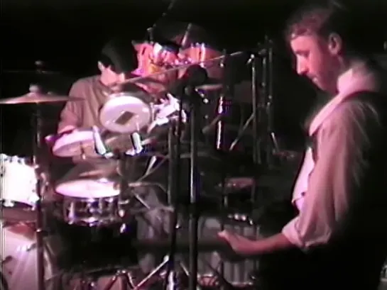 New Order — Cries & Whispers • Hurrahs, NY 1980