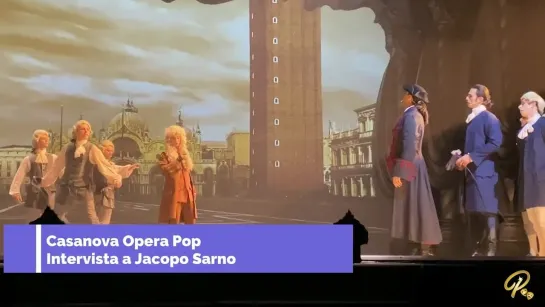 Casanova opera pop duello