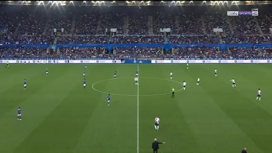 Strasbourg - PSG 27.05.2023