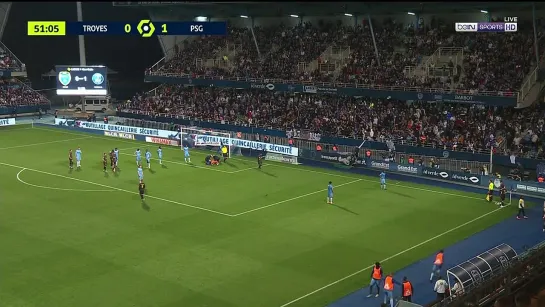 Troyes - PSG 07.05.2023