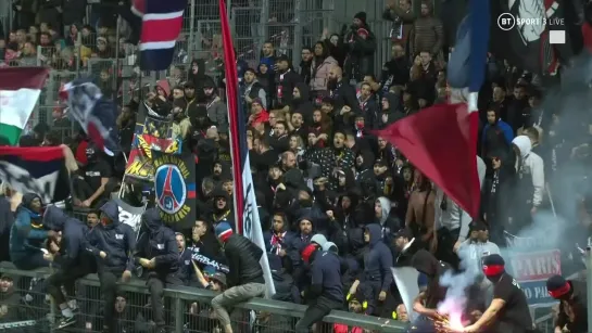 Brest - PSG 11.03.2023