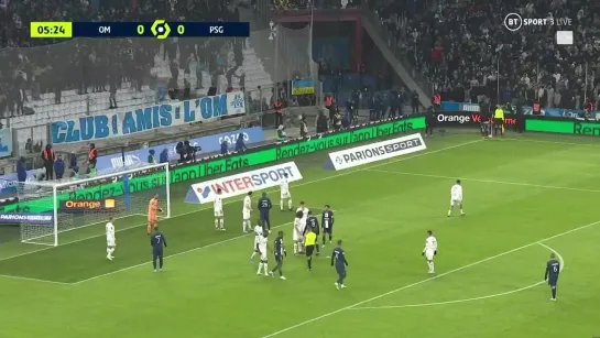 Olympique Marseille - PSG 26.02.2023