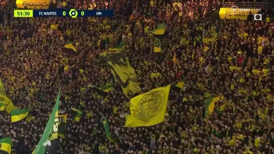 Nantes - Olympique Marseille 01.02.2023