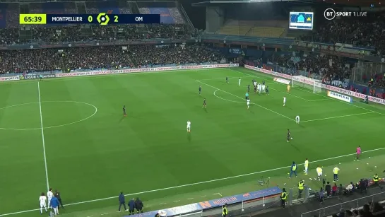 Montpellier - Olympique Marseille 02.01.2023