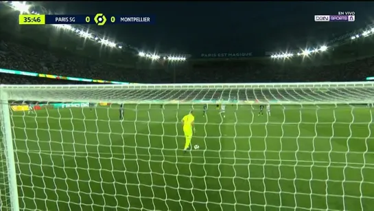 Ligue 1 2022 PSG vs Montpellier 13 09