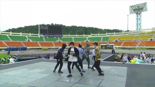 [VIDEO] 16\09\30 2016 K-POP World Festival (Camera_Rehearsal) DOPE